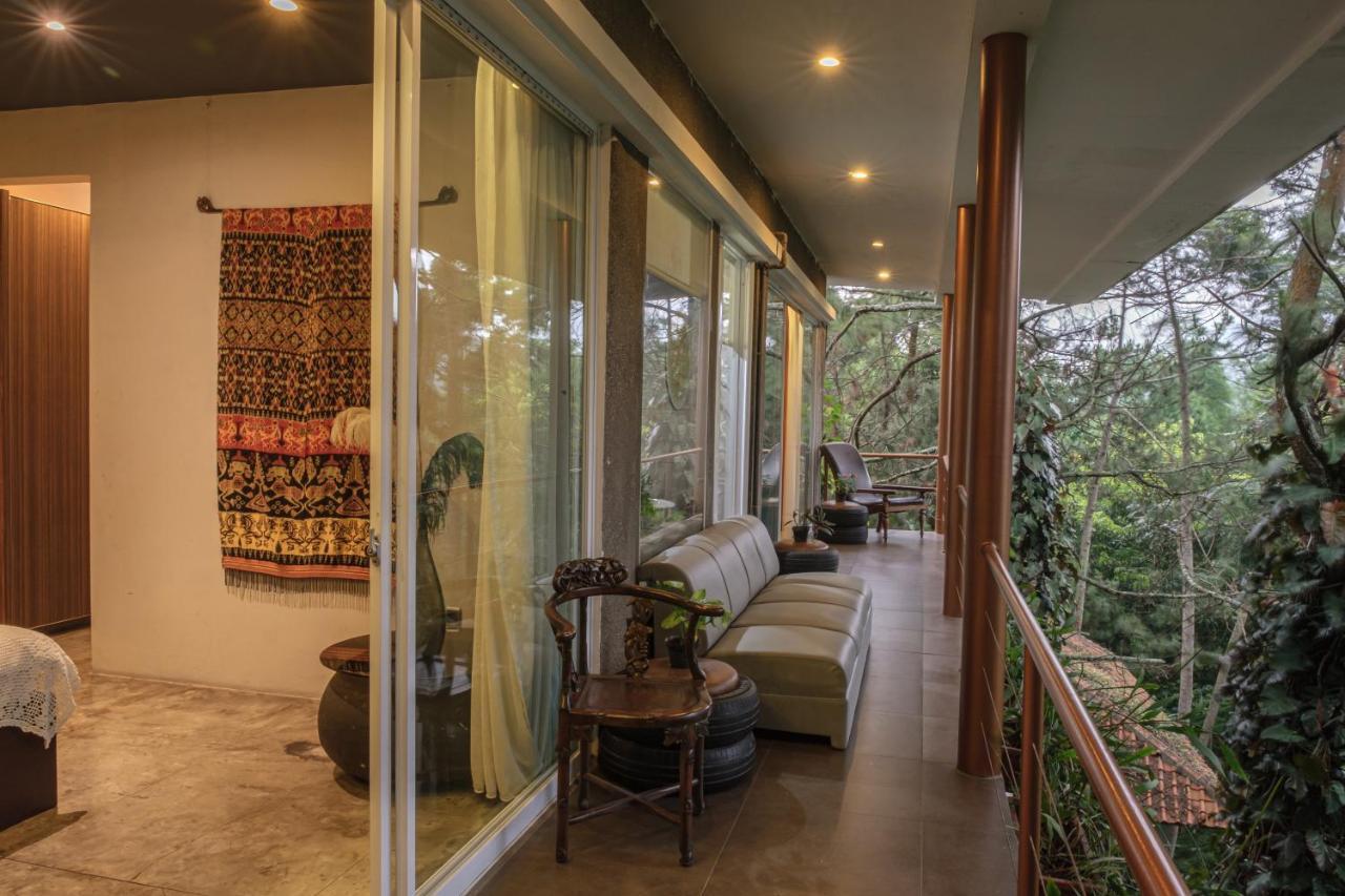 Ruth'S Bed & Breakfast Lembang Exterior photo